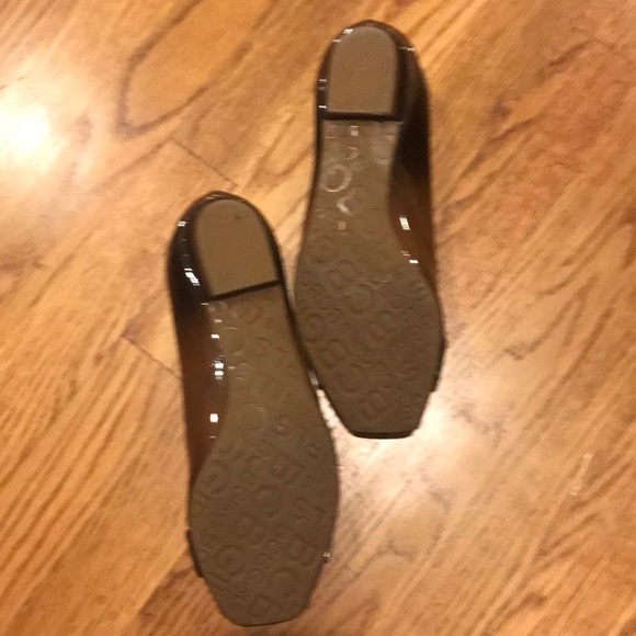 BCBGirls Peep Toe Flat - Picture 4 of 7